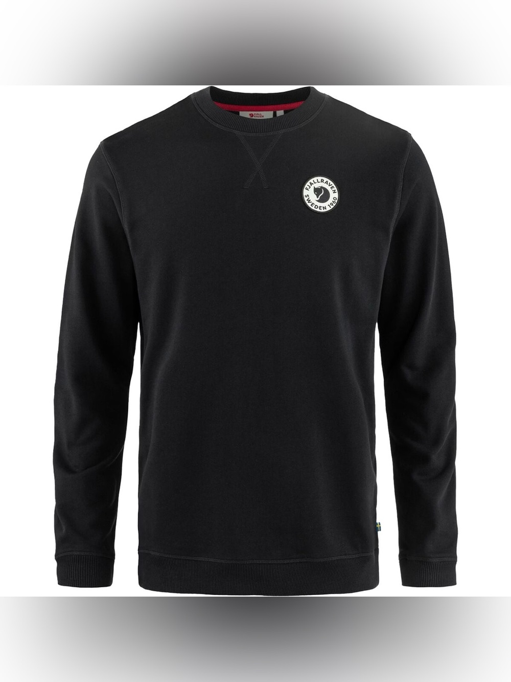 Fjallraven
1960 Logo Badge Sweater - Men's